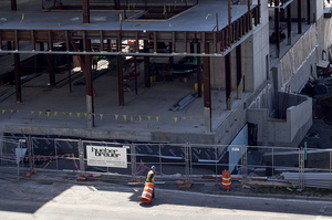 Dineen Hall, which will be the home to the College of Law, is the most recent expansions of SU’s campus. The total cost of the project is expected to be $95 million, and will be funded by the Dineen family and campaigns within the law school.