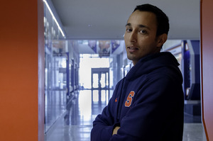 First-year head coach Younes Limam has changed the philosophy of Syracuse tennis almost a year after former head coach Luke Jensen resigned.