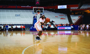 The Carrier Dome has been empty for women's games. The team is averaging 649 fans per game, worst in power-conference basketball. 