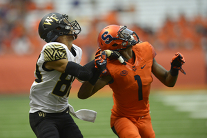 The Orange will take on LSU in the Carrier Dome at noon on Sept. 26. 