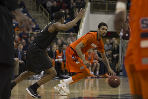 Syracuse will host Texas Southern in its final nonconference game on Dec. 27. 