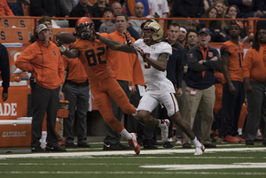 The Syracuse community reacts to the Orange's win in Scott Shafer's last game as head coach. 