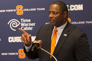 Dino Babers posed the question 