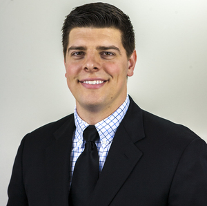 Dino Babers added Brad Wittke (pictured) to his support staff along with Wittke's father, Roy, Sean Edinger and Jeff Sobol. All worked with Babers at Bowling Green. 