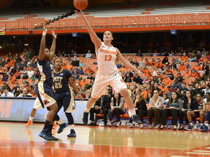 Briana Butler and Syracuse take on Tennessee at 3:30 on Sunday. Get some insight from Knoxville News Sentinel columnist John Adams. 