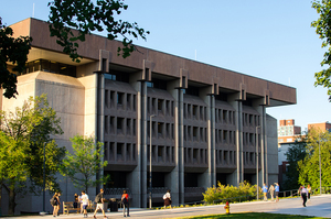 The CLASS program will now be hosted up the mount in Flint Hall along with Bird Library