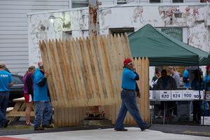 Since Block Blitz started five years ago, the one-day charity event has upgraded almost 240 properties in high-need neighborhoods. 