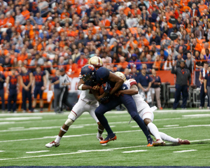 Syracuse went winless in November for the second-straight season after falling to BC Saturday in the Dome.