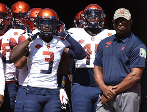 Dino Babers promised that the offense would excel in Year 2. After stumbling to another 4-8 finish, Syracuse fans have to wait another year.