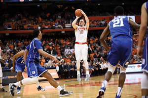 Trevor Cooney was one of the last players Syracuse had that fit the current trend of college basketball.