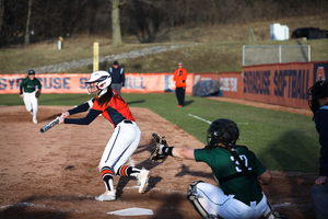 Syracuse made it a one-run game in the seventh inning, but fell short and got swept by the Seminoles. 