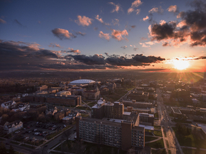 The total cost of attendance will be north of $70,000 for students entering Syracuse University in fall 2018.