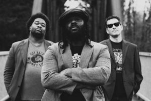 Guitarist Jimmy James, organist Delvon Lamarr and drummer David McGraw formed the Delvon Lamarr Organ Trio with the help of Lamarr’s wife, Amy Novo.
