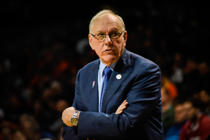 Syracuse has played Northeastern six times before and is undefeated in those matchups. 