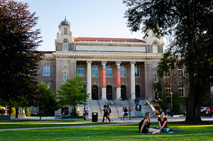 Explore campus events or take your parents out for a night on the town for Family Weekend.