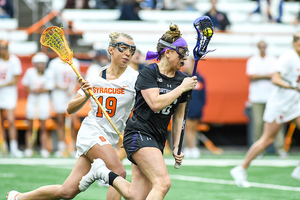 Syracuse is facing off against Northwestern for the second time after beating them in the Carrier Dome.