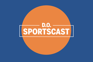 This week's podcast features Anthony Dabbundo speaking about Syracuse men's soccer and the 'Fine Mess' football tailgate. 