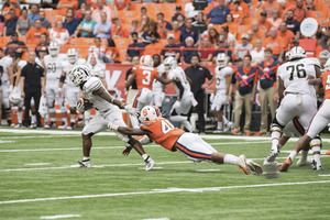 Syracuse's secondary held WMU quarterback John Wassink to a 50% completion rate on Saturday