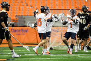 Brendan Curry tallied 19 goals and 33 points during his sophomore season.