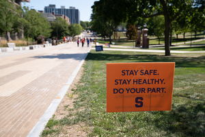 Other colleges have temporarily shut down their campuses or called off the in-person semester entirely. 