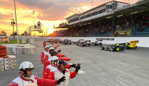 This will be the first season at Oswego Speedway without the Budweiser Classic.