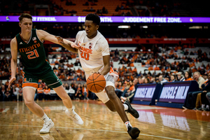 Syracuse has lost its last three ACC games this season. 