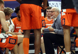 Syracuse had its game against Louisville postponed due to a positive COVID-19 test within the Cardinals program.