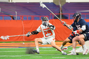 This will be the first time in program history that Syracuse faces Holy Cross.