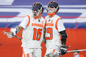 Syracuse currently sits in last place in the ACC standings.