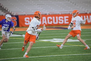 Syracuse sits one game under .500 entering its game against the Great Danes. 