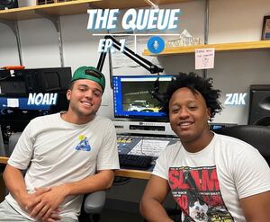 Student podcasts about sports, sneakers or even pop culture come from all kinds of inspirations and ideas.