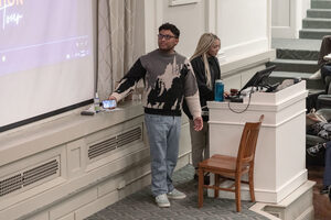 SU's Student Association looks to fill open assembly and cabinet seats. Assembly petitions and cabinet applications must be submitted by Sept. 13 at 11:59 p.m.