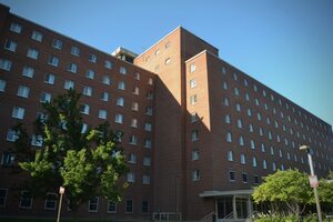 SU's Department of Public Safety is investigating a bias incident where a student discovered an antisemitic drawing in Sadler Hall on Sunday, per a Monday afternoon DPS release. The image reportedly depicted a cartoon character with a “Hitler style mustache.