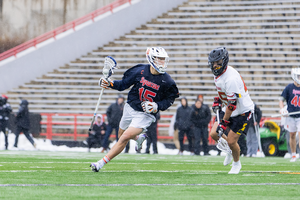 Syracuse only scored one goal in the third quarter, allowing Maryland to go on a 4-1 run and never relinquish the lead again.