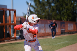 Syracuse scored just one run Saturday versus Stanford, wasting Julianna Verni's complete game.