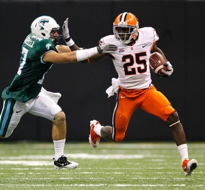 Jeremiah Kobena vs. Tulane