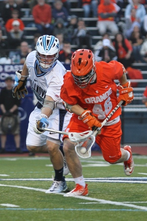 Ricky Buhr of Syracuse