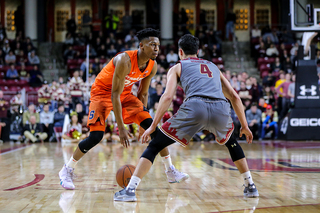 Tyus Battle added five points from the free throw line. 