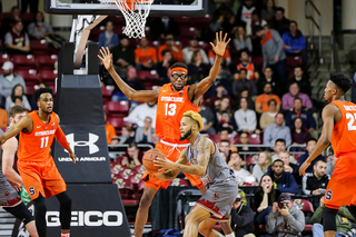 Paschal Chukwu recorded one steal. 