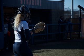 Syracuse won, 12-4, in the first matchup.