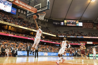 Syracuse travels to Blacksburg, Virginia on Saturday for a rematch with the Hokies. The Orange lost against them by four points last week.