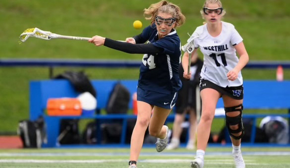 Paige Willard’s selflessness stands out with Skaneateles girls' lacrosse