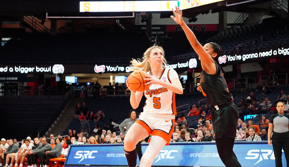 Previewing Syracuse's matchup with Boston College