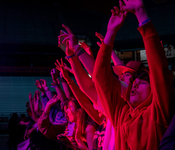 Gallery: Block Party brings night of vibrant music with concert in the Dome