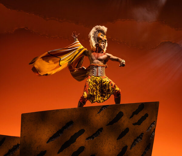 ‘Lion King’ brings intricate puppets, well-loved characters to Syracuse