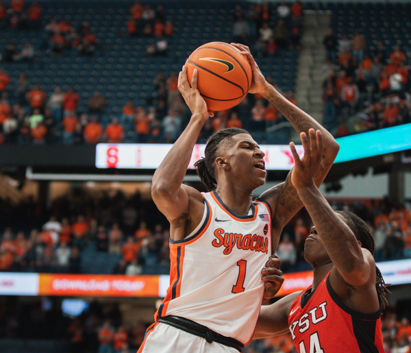 Previewing Syracuse’s matchup against UAlbany