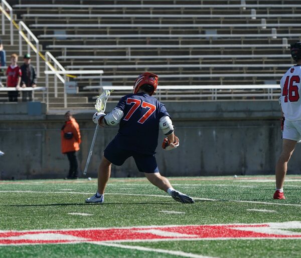 No. 11 Syracuse obliterates Utah 15-5 to snap 2-game losing skid