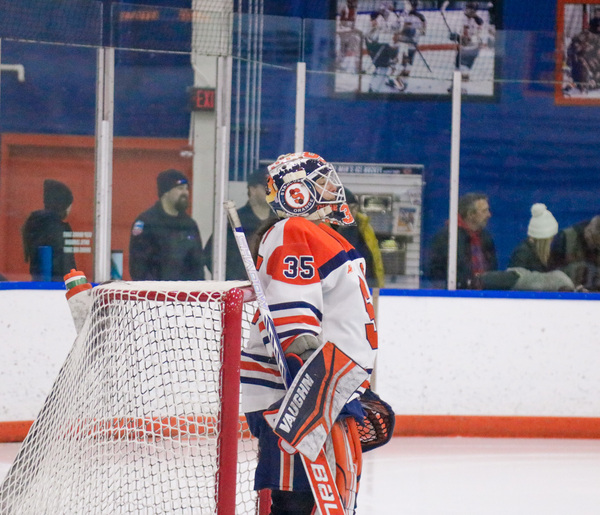 Mercyhurst forces AHA Semifinals Game 3 with 4-0 win over Syracuse