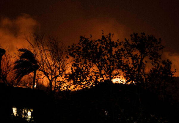 ‘Armageddon’: Los Angeles-based Syracuse students reflect on wildfires